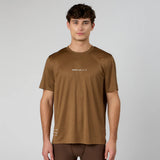 Bandit | Drift™ Performance Tee - Nutmeg