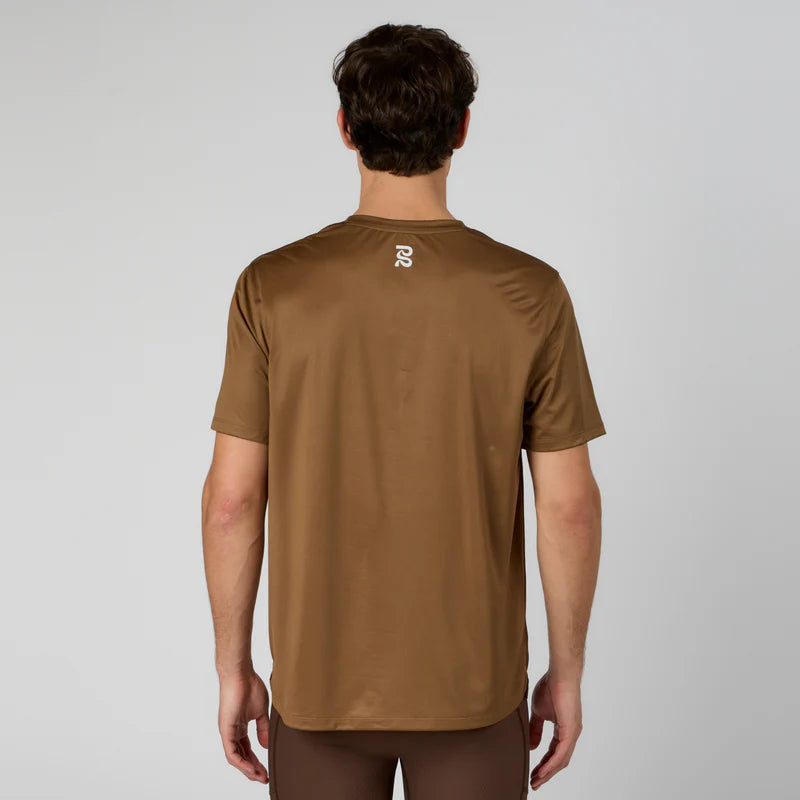 โจร | เสื้อยืด Drift™ Graphic Performance "Bandit Running" - สีขาว 