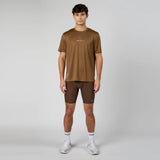 Bandit | Drift™ Performance Tee - Nutmeg