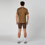 Bandit | Drift™ Performance Tee - Nutmeg