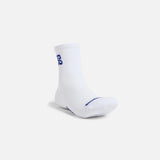 Bandit | Lite Run™️ Quarter Socks - White with Honey - แพ็ค 2 คู่