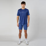 Bandit | Drift™ Performance Tee - Space Blue