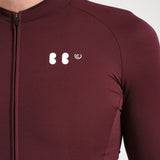 BBUC | Everyday Longsleeve Jersey - Burgundy