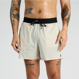 Bandit | Vento™ 5" Men's Training Short - CHAMPAGNE