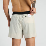 Bandit | Vento™ 5" Men's Training Short - CHAMPAGNE