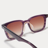 Article One - Bancroft - Amethyst w/Pink Ombre Polarized Lens