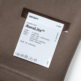 Satisfy | AuraLite™ T-Shirt - Pigment Brown