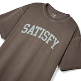 Satisfy | AuraLite™ T-Shirt - Pigment Brown