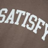 Satisfy | AuraLite™ T-Shirt - Pigment Brown