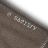 Satisfy | AuraLite™ T-Shirt - Pigment Brown
