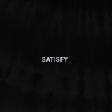 Satisfy | AuraLite™ T-Shirt - Tie-Dye Mineral Graphite