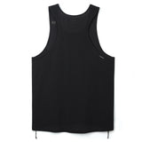 Satisfy | Space-O™ Singlet - Black