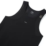 Satisfy | Space-O™ Singlet - Black