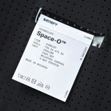 Satisfy | Space-O™ Singlet - Black