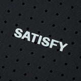 Satisfy | Space-O™ Singlet - Black