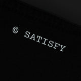 Satisfy | MothTech™ T-Shirt Eagle print - Aged Black