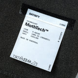 Satisfy | MothTech™ T-Shirt SATISFY print - Aged Black