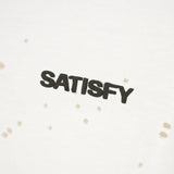 Satisfy | MothTech™ T-Shirt - Off White