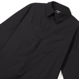 Satisfy | PeaceShell™ River Shirt - Black