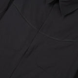 Satisfy | PeaceShell™ River Shirt - Black