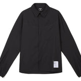 Satisfy | PeaceShell™ River Shirt - Black