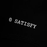 Satisfy | PeaceShell™ River Shirt - Black