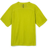 Satisfy | FuzzFleece™ AD T-Shirt - Grenoble Green