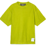 Satisfy | FuzzFleece™ AD T-Shirt - Grenoble Green