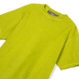 Satisfy | FuzzFleece™ AD T-Shirt - Grenoble Green