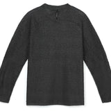 Satisfy | FuzzFleece™ AD Long Tee - Phantom