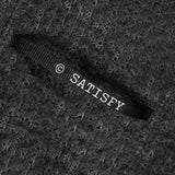Satisfy | FuzzFleece™ AD Long Tee - Phantom