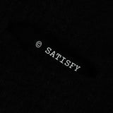 Satisfy | FuzzFleece™ AD Long Tee - Phantom
