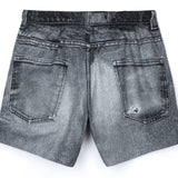 Satisfy | PeaceShell™ 5" Unlined Shorts - Black Denim
