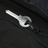 Satisfy | Space-O™ 2.5" Distance Shorts - Black