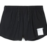 Satisfy | Space-O™ 2.5" Distance Shorts - Black