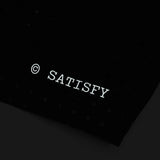 Satisfy | Space-O™ 2.5" Distance Shorts - Black