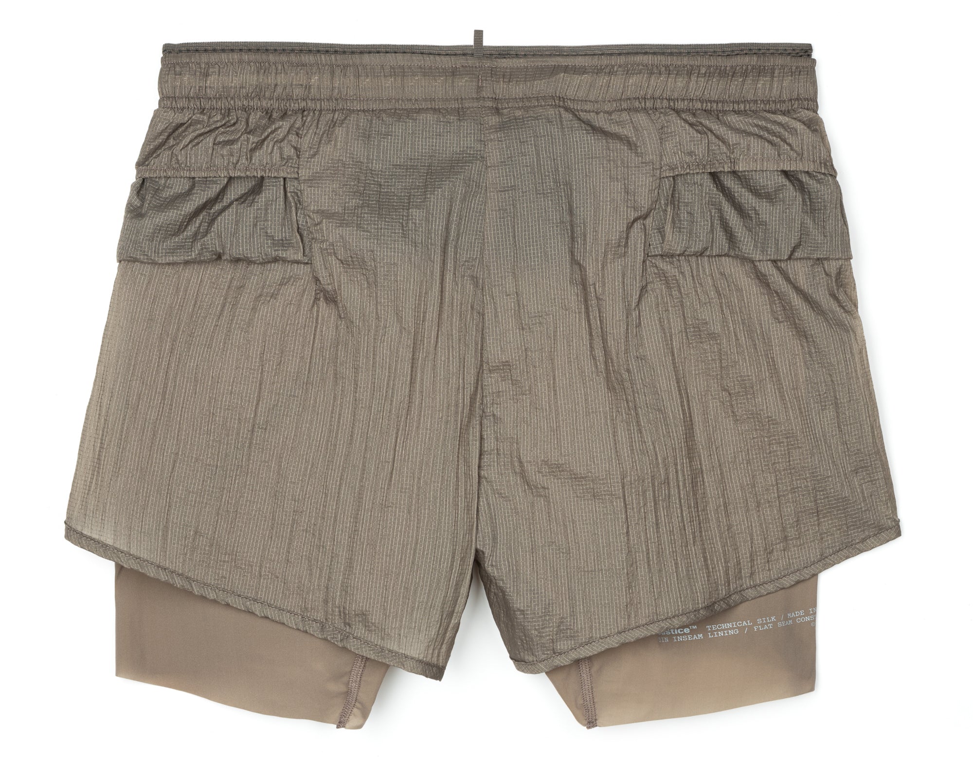 Satisfy | Rippy™ 3" Trail Shorts - Falcon