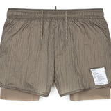 Satisfy | Rippy™ 3" Trail Shorts - Falcon