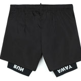 Satisfy | TechSilk™ 8" Shorts - Black