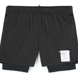 Satisfy | TechSilk™ 8" Shorts - Black