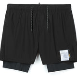 Satisfy | TechSilk™ 8" Shorts - Black