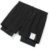 Satisfy | TechSilk™ 8" Shorts - Black