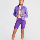 BBUC | Streetpan Rain Jacket - Lilac