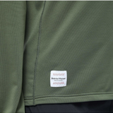 District Vision | Luca Midlayer Fleece - Sage