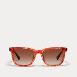 Article One - Bancroft - Red w/Pink Ombre Polarized Lens