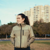 Beyond Running | Unisex Windbreaker 2.0 - Green