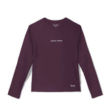 Beyond Running | Beater™ 3.0 Longsleeve, Women's - Maroon