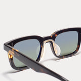 Article One - Hanley - Tortoise w/Polarized Green Lenses