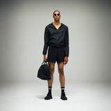 District Vision | Japanese Organic Cotton Socks - Black