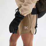 District Vision | 5in Training Short - Morel